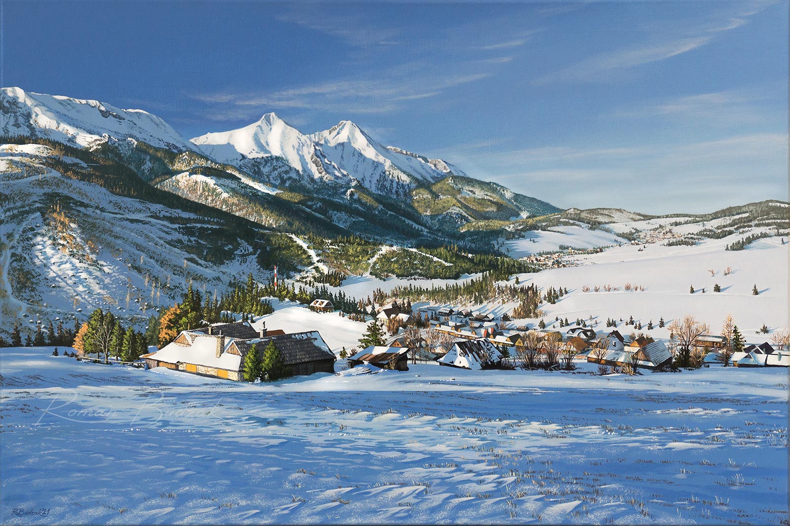 Otcov rodný dom I.